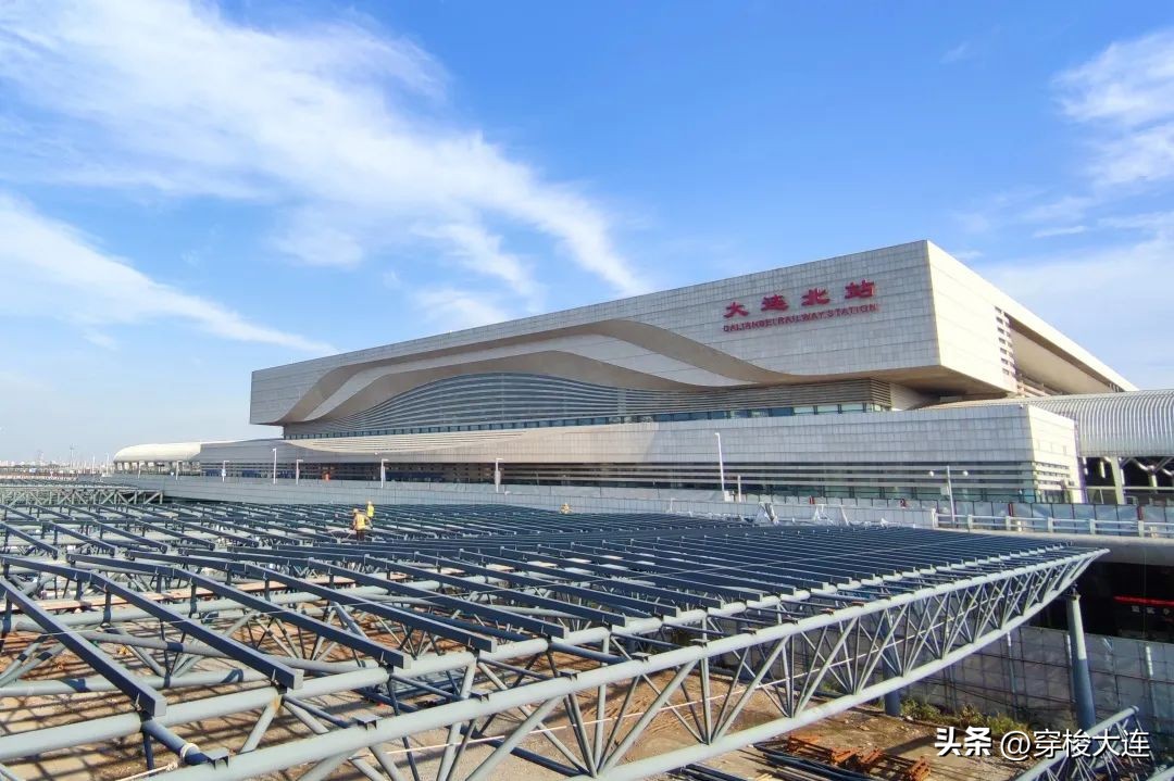 北站枢纽站大连,北站公交枢纽