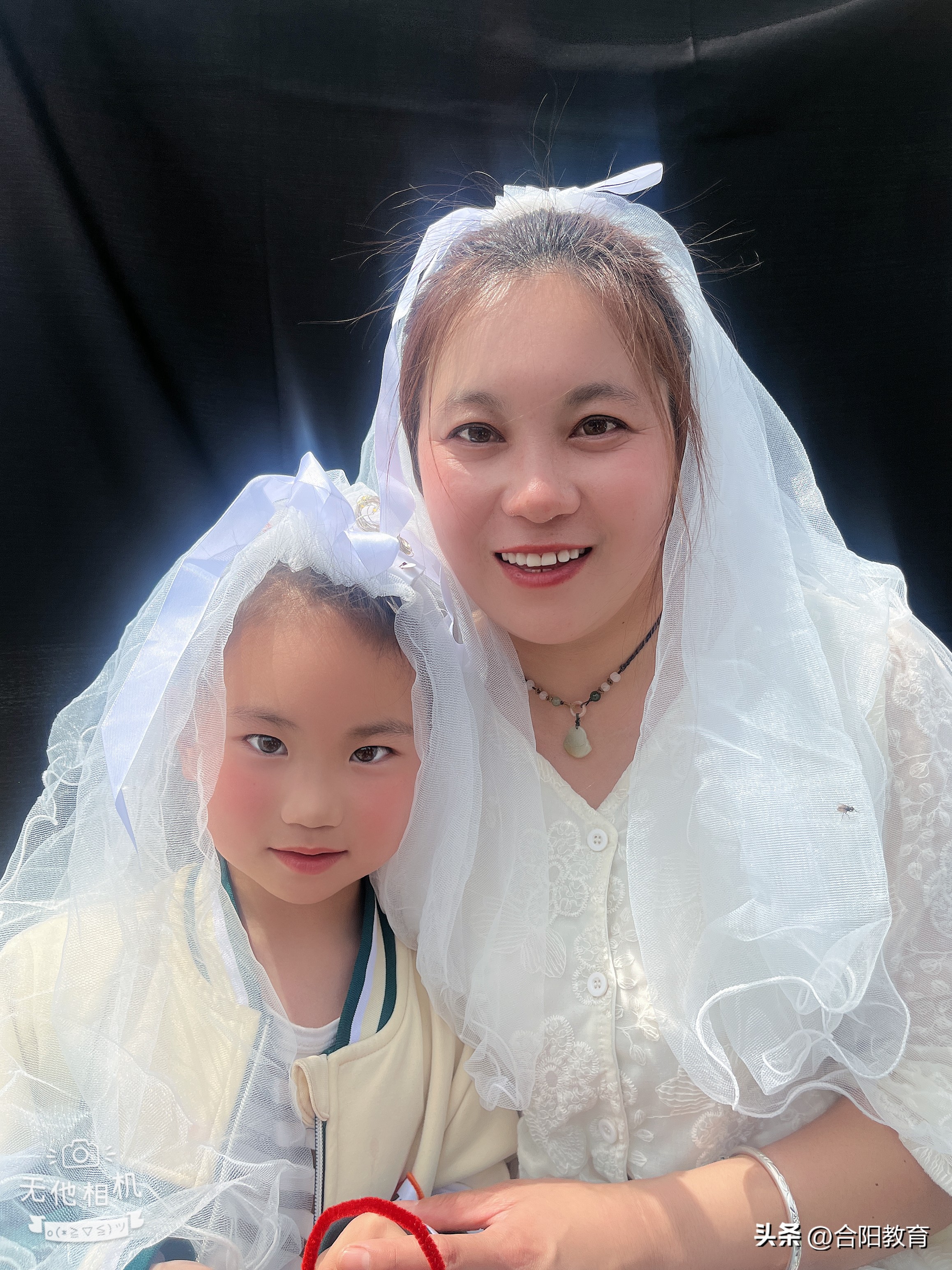 学校感恩母亲活动简讯,合阳花园社区感恩母亲