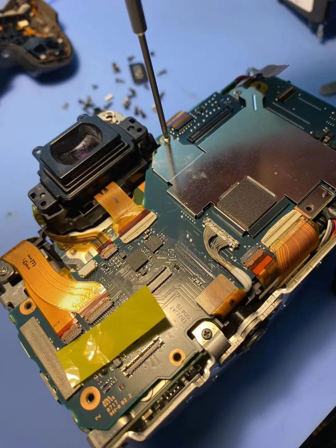 佳能相机出现err30是怎么回事,佳能报错err50是什么原因