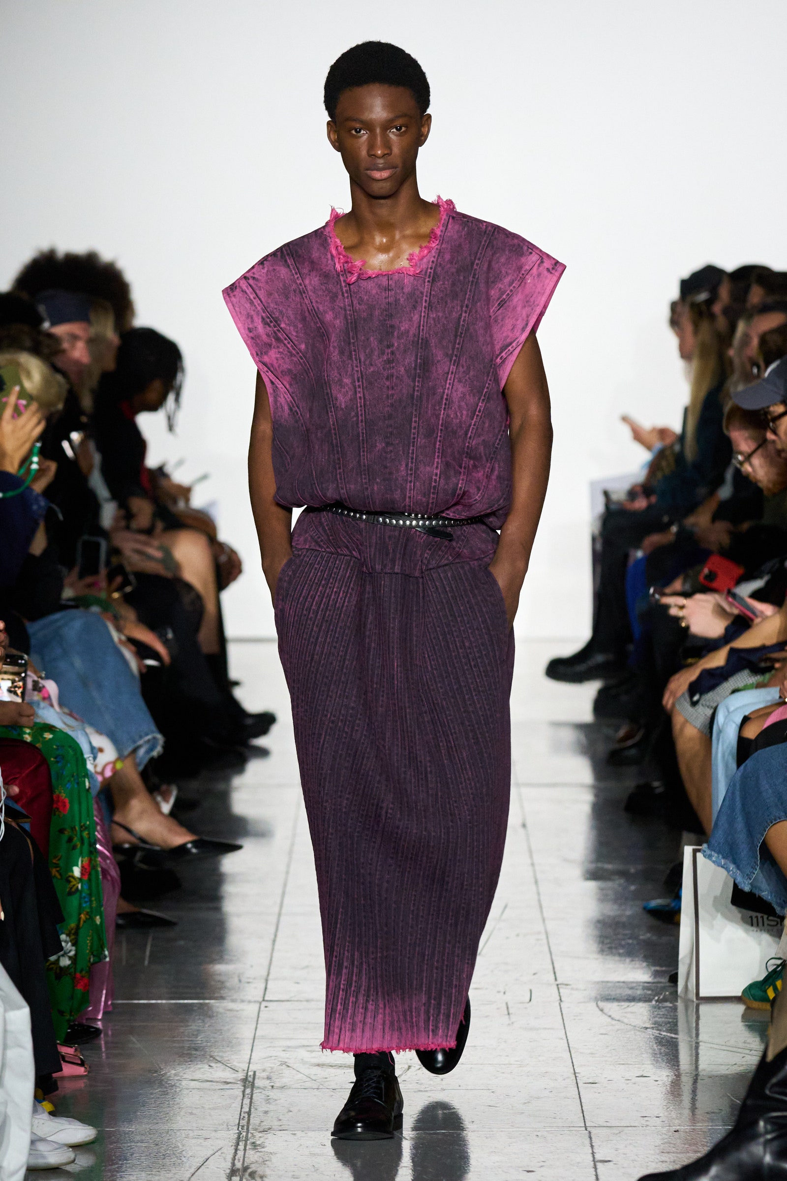 2023冬季时装周男装,2023秋冬热门男装时装秀