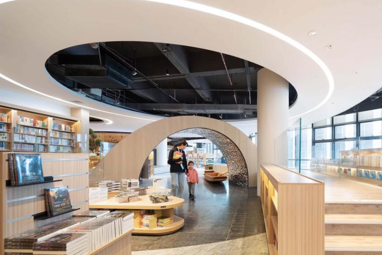 深圳最漂亮书城,深圳最美书城龙华