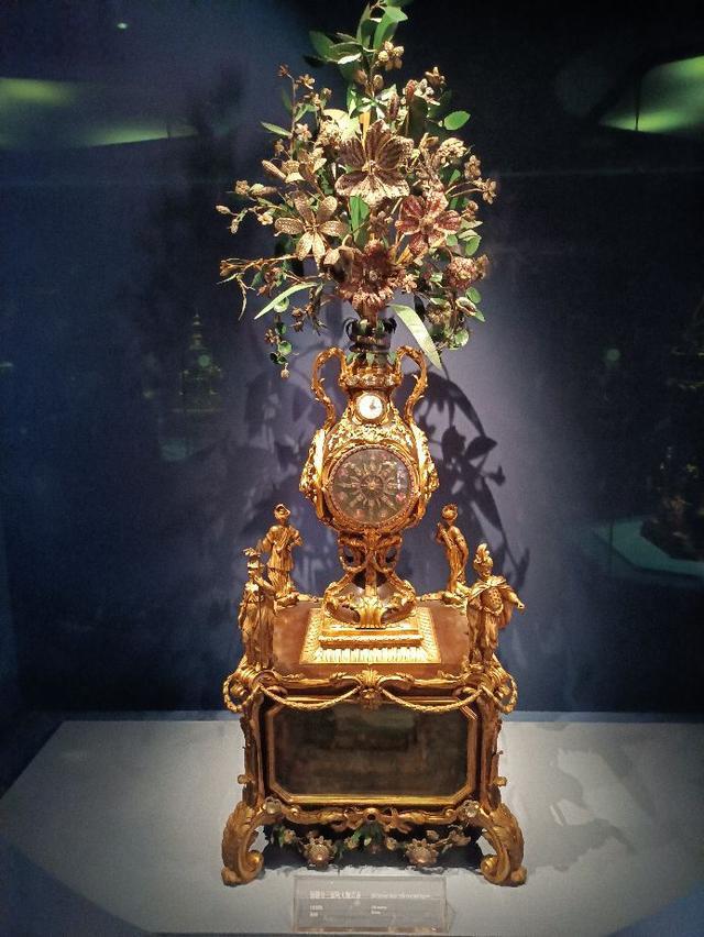 奉先殿是钟表馆吗,故宫钟表馆和珍宝馆参观时间