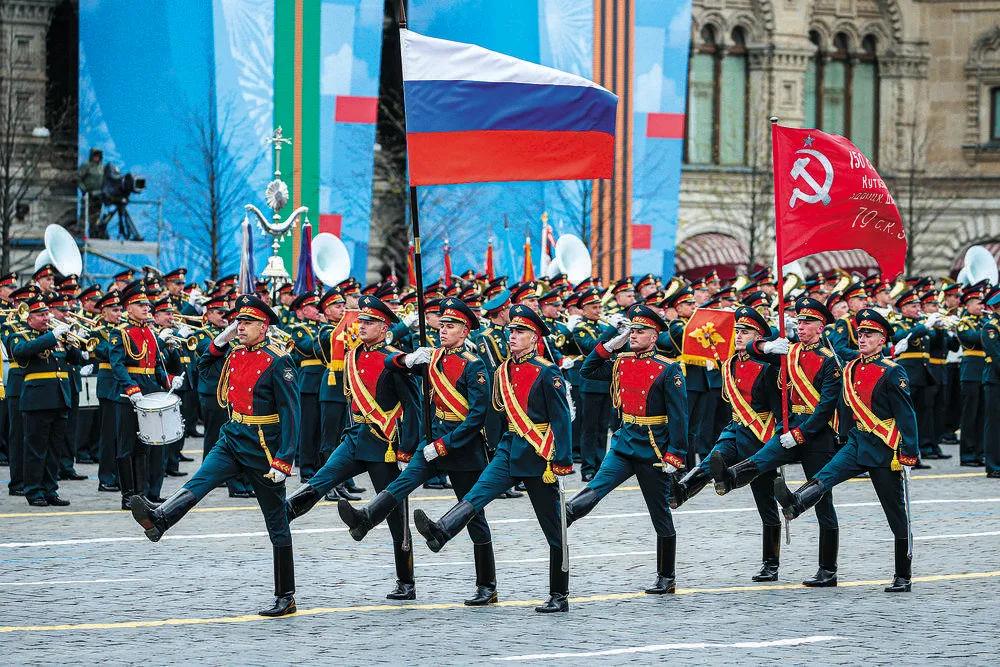 俄罗斯纪念爱国主义的节日,俄罗斯战斗民族的节日