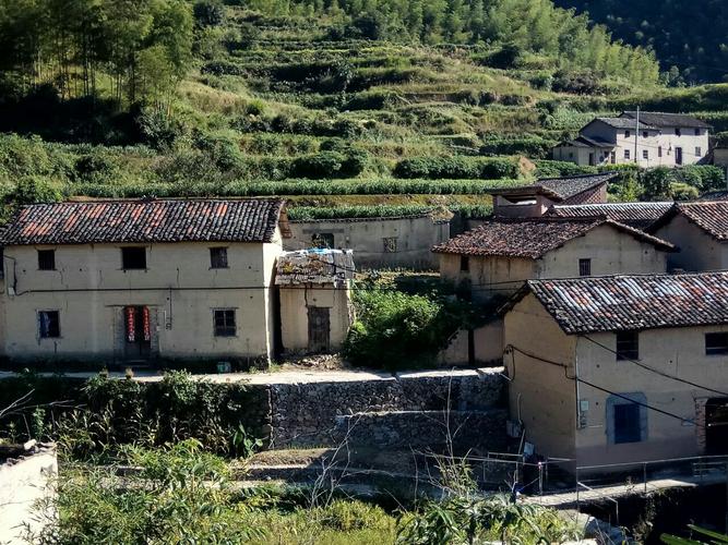 至今保留的古朴可以旅游的村落,中国十大美景村落