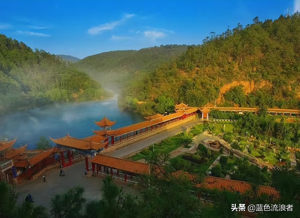 云南一个不想走的地方,云南是一个去了就不想回来的地方