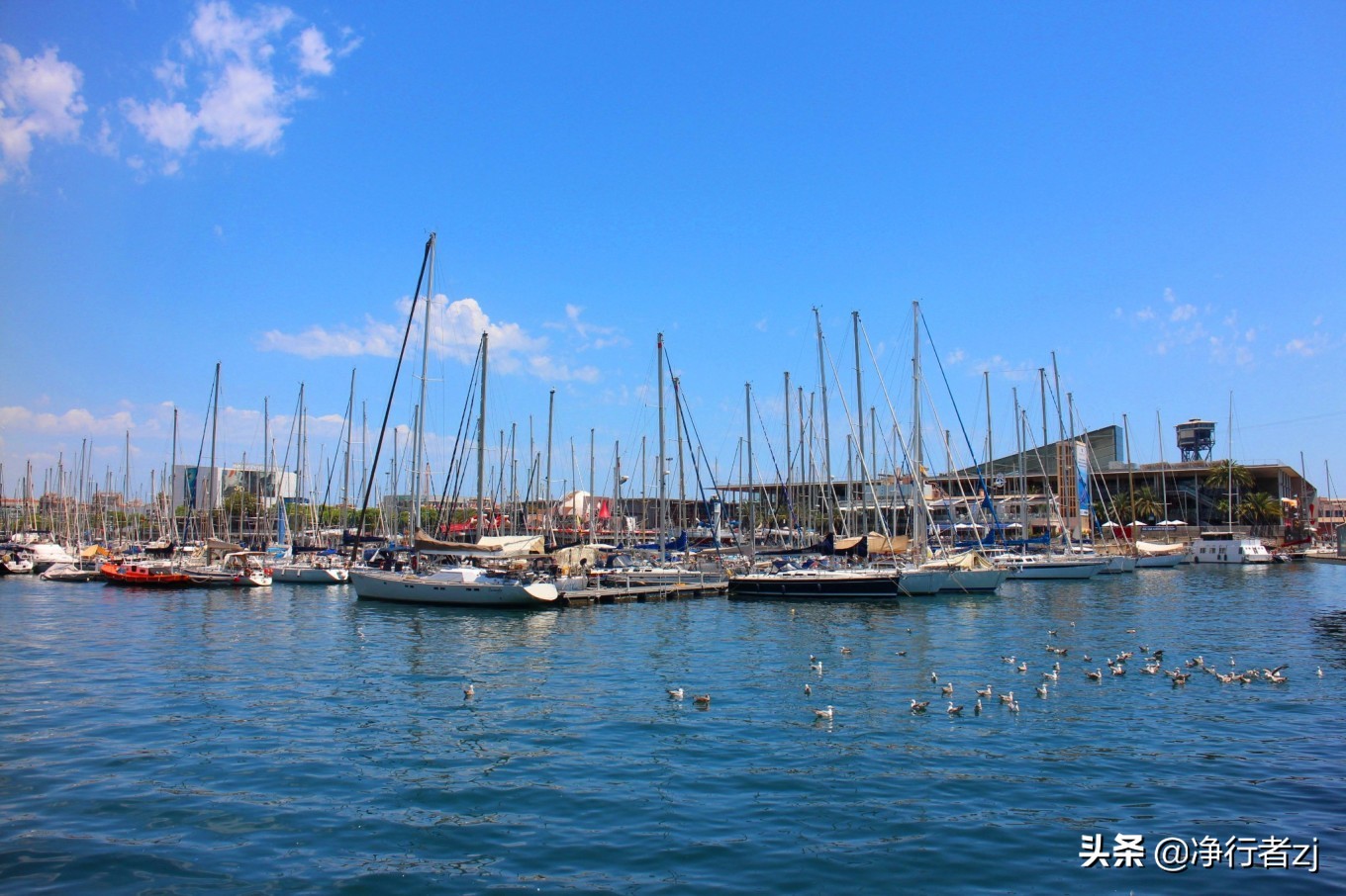 冬日暖阳拔“牙”记（34）巴塞罗那：高迪打造的欧洲之花（上）