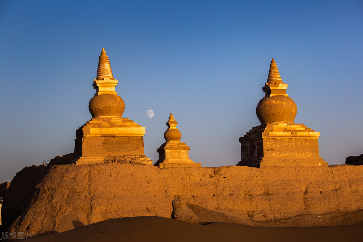 阿拉善旅游攻略必玩的景点地图,内蒙古阿拉善游玩攻略