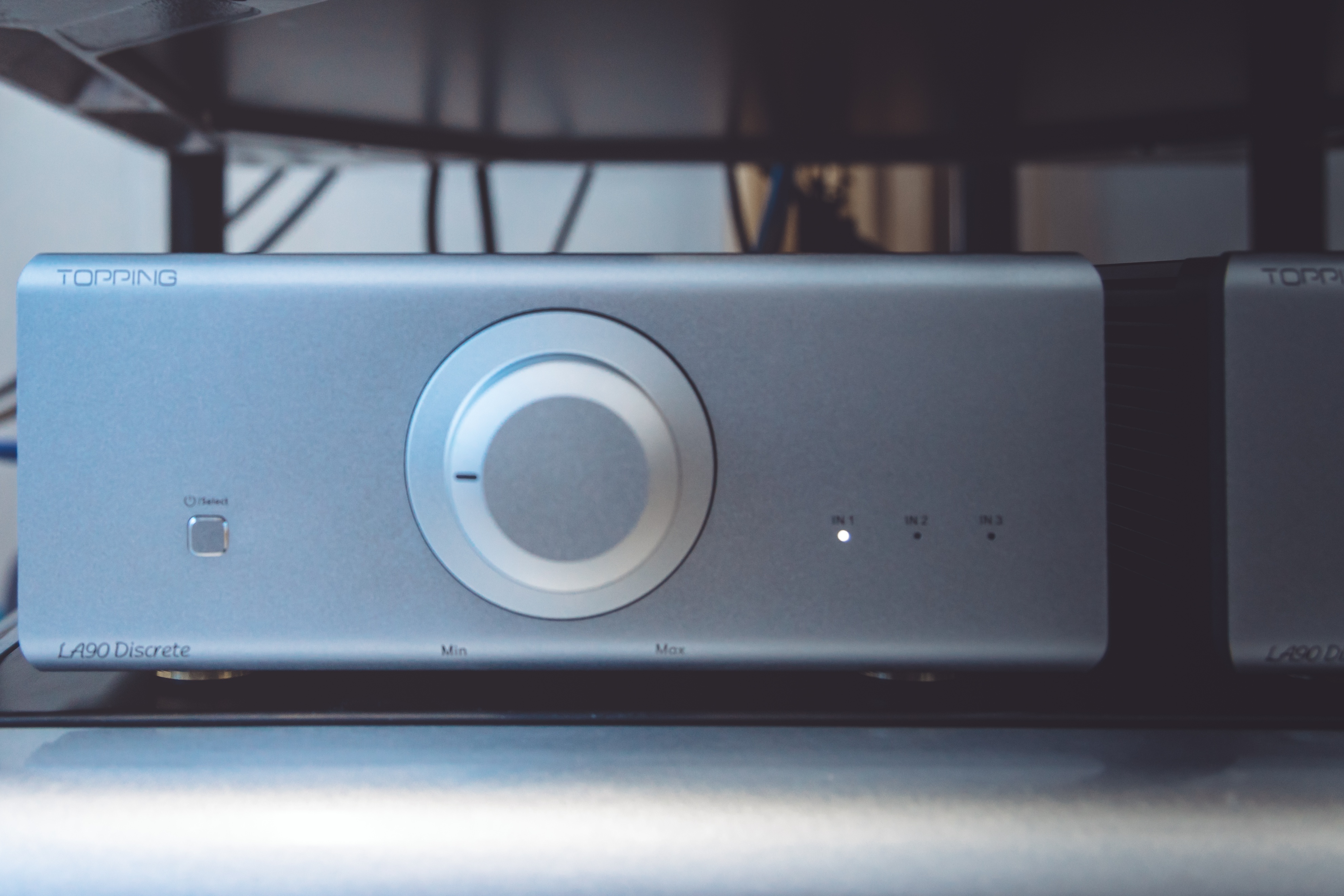 让更多人体验无源音箱的快乐！拓品LA90D旗舰功放全网首发评测