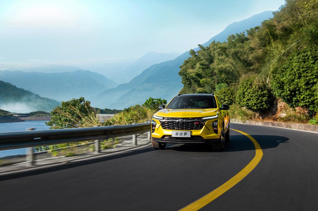 雪佛兰星迈罗为什么叫小黄蜂,雪佛兰星迈罗小黄蜂街拍