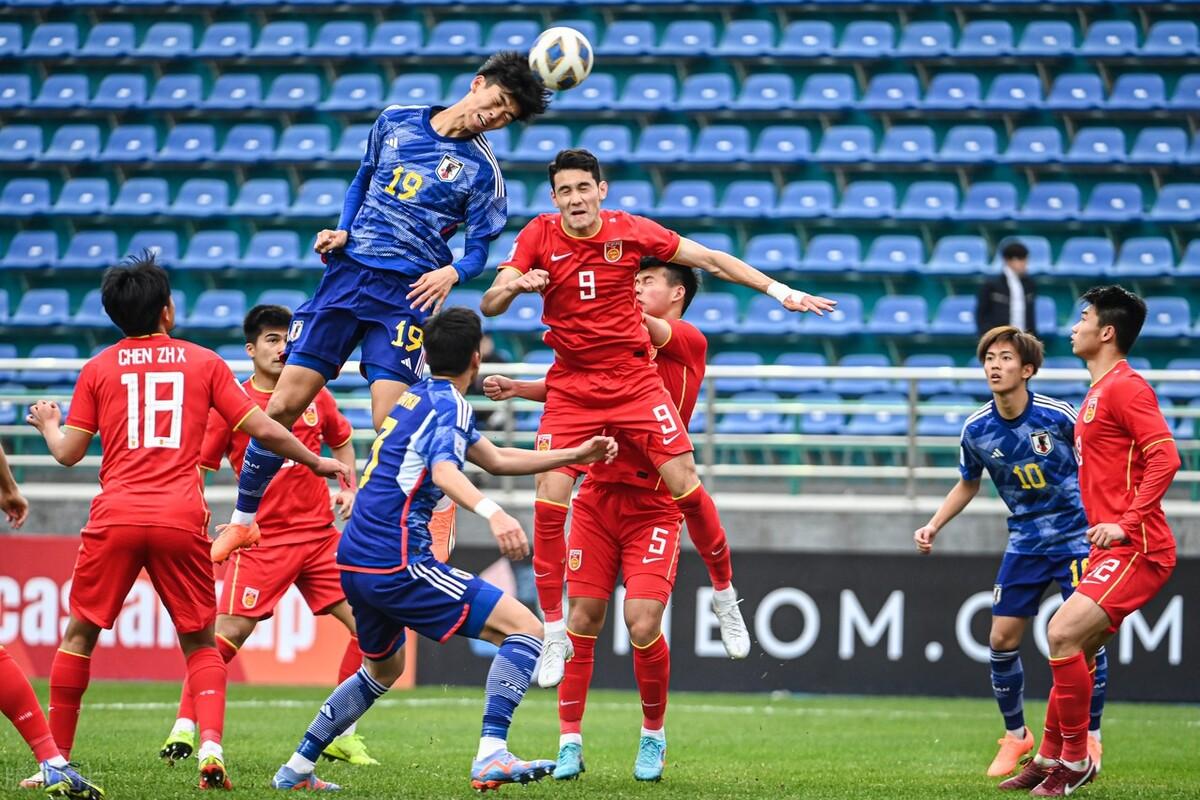 u20国足将对战韩国队分析,u20国足1比1被扳平