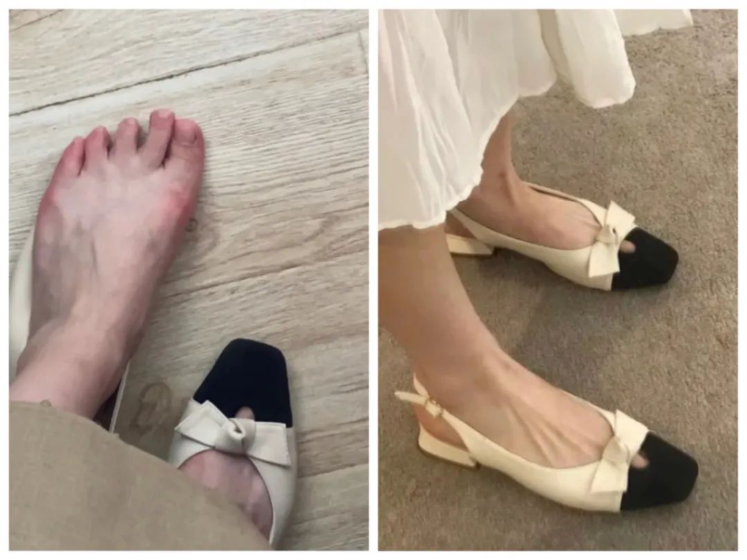 适合自己脚型的鞋才是最舒适的,如何选择一双适合自己脚长的鞋子