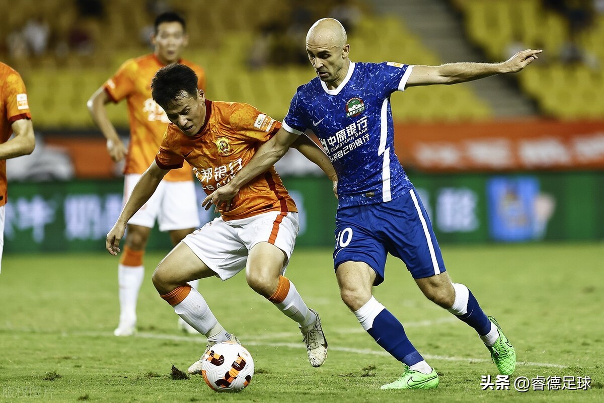 多拉多河南建业1比0,为什么建业提前保级