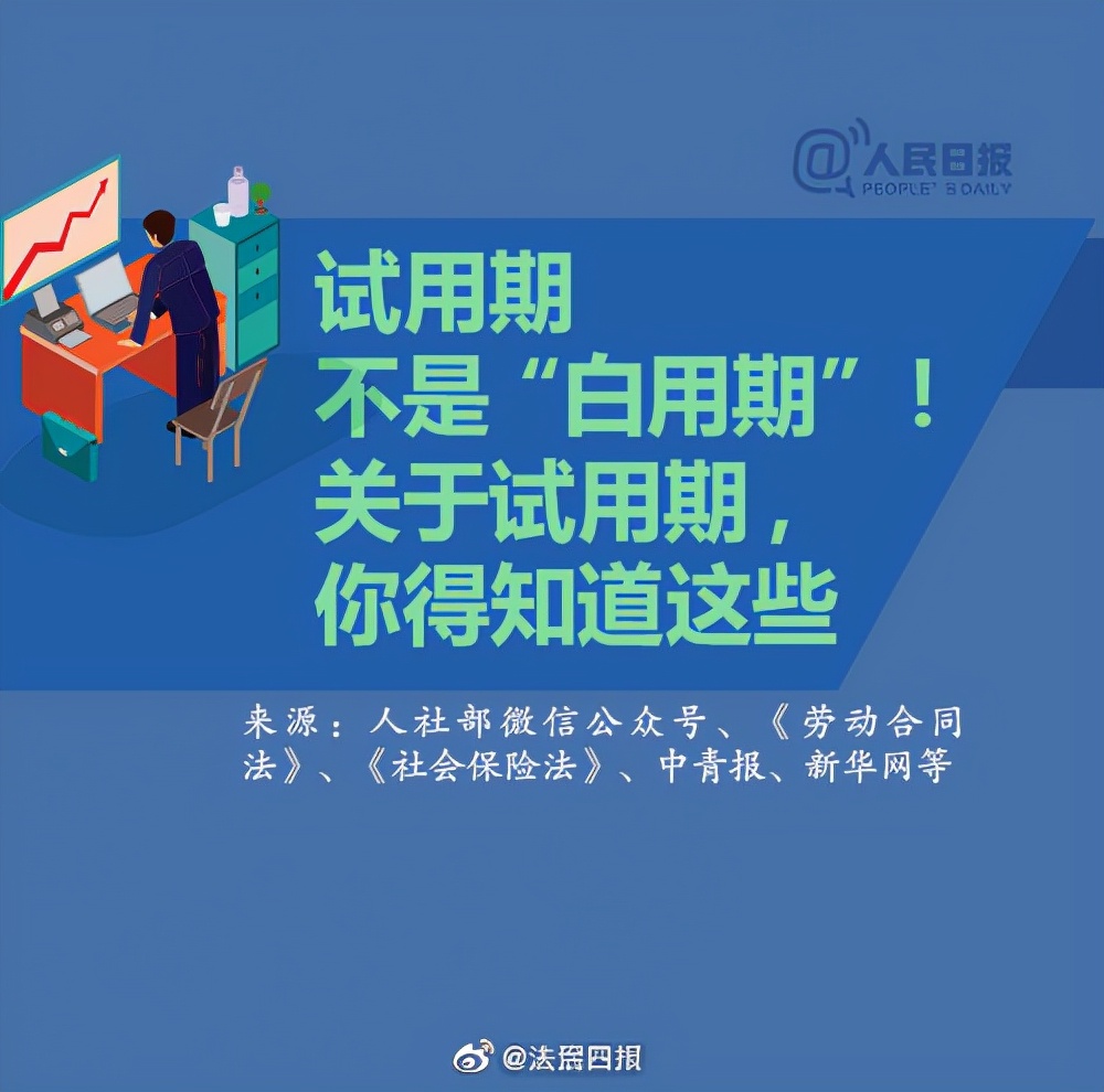 试用期内可以随意辞退吗？试用期和实习期有什么区别？试用期期间辞职需要承担违约责任吗？试用期要上社保吗