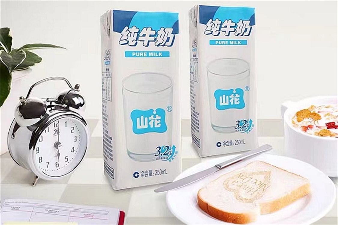 买牛奶的5个标准,买牛奶哪些不能买