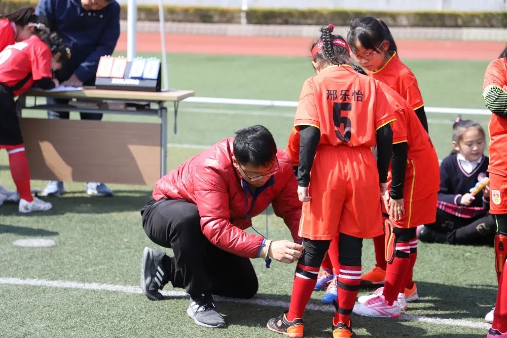 2021年通州区中小学校园足球联赛,2018通州区中小学足球联赛总决赛