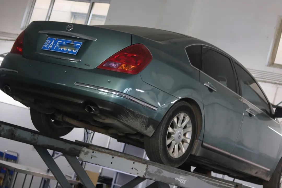 翻新一台天籁后需要多少钱,06日产老天籁全车翻新