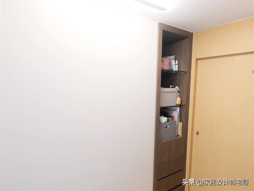 香港公屋35平两室一厅,晒晒我家香港49平方的房子