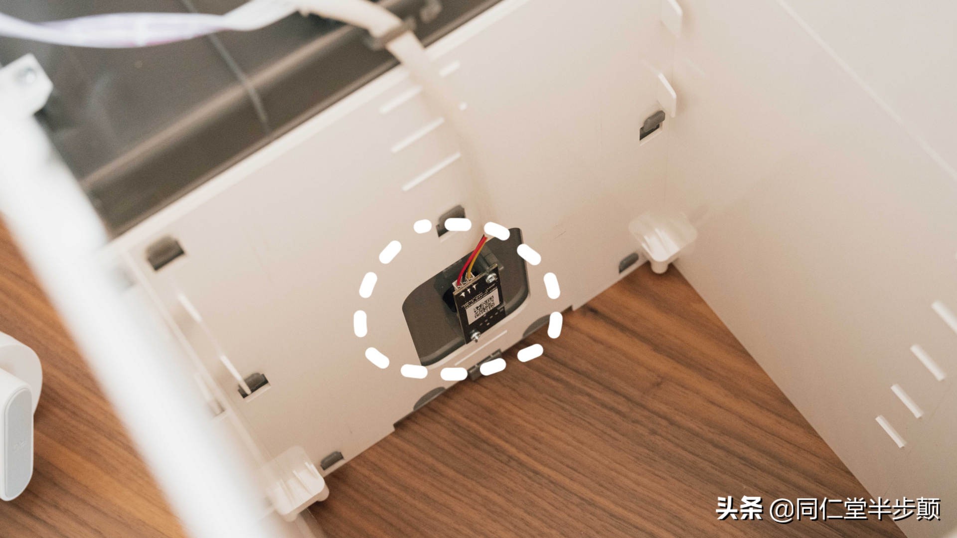 米家智能冷热水饮水机拆解,净化加热一体饮水机