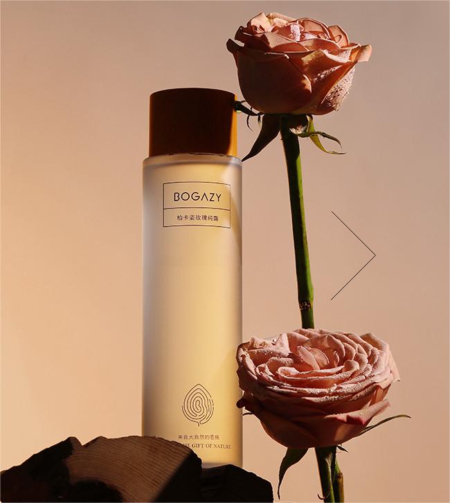 柏卡姿大马士革玫瑰纯露,大马士革玫瑰纯露保湿补水