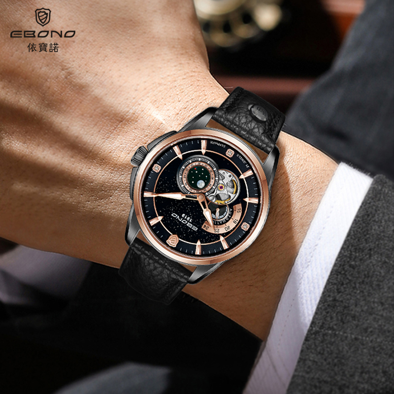 为什么中国人不戴机械表,为什么外国人很少戴机械表