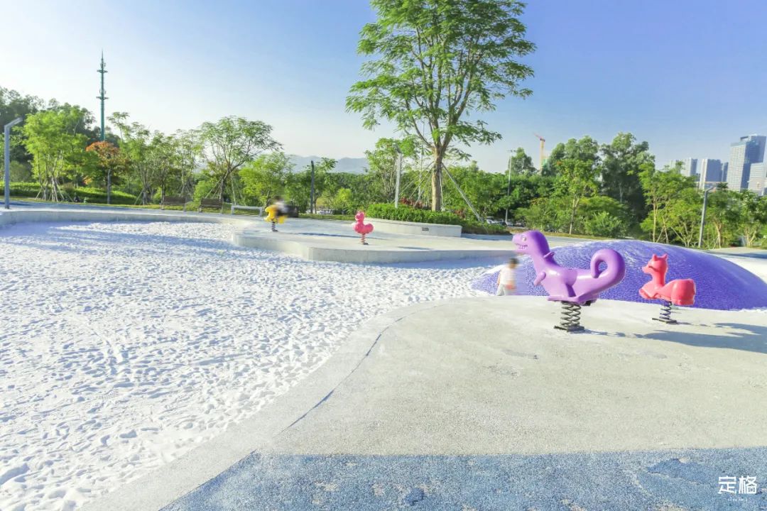 雨林打卡网红地滑梯,深圳哪里有超大型滑梯
