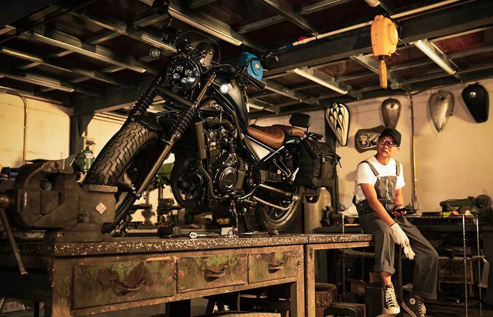 本田调整CM500价格为61800元，虽然怒降10000元，但结果合情合理