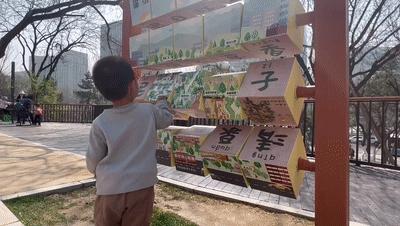 推荐一个遛娃避暑胜地,石景山遛娃宝地