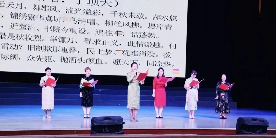 萍乡金秋文艺汇演,萍乡市采风团