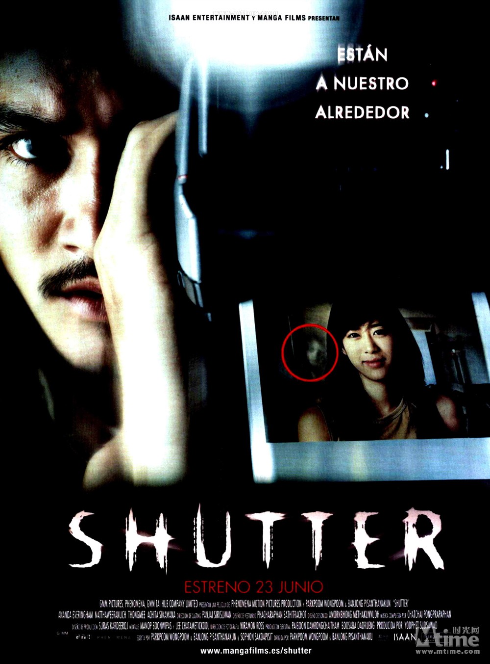 世界公认十大鬼片,80后童年噩梦老鬼片