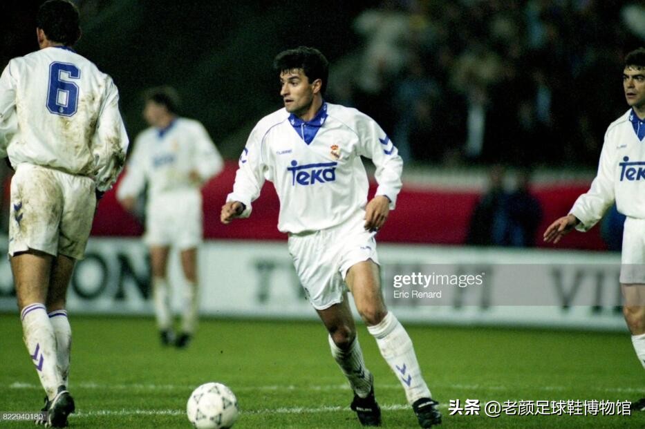 菲戈跑男穿的运动鞋,菲戈职业生涯穿过的足球鞋