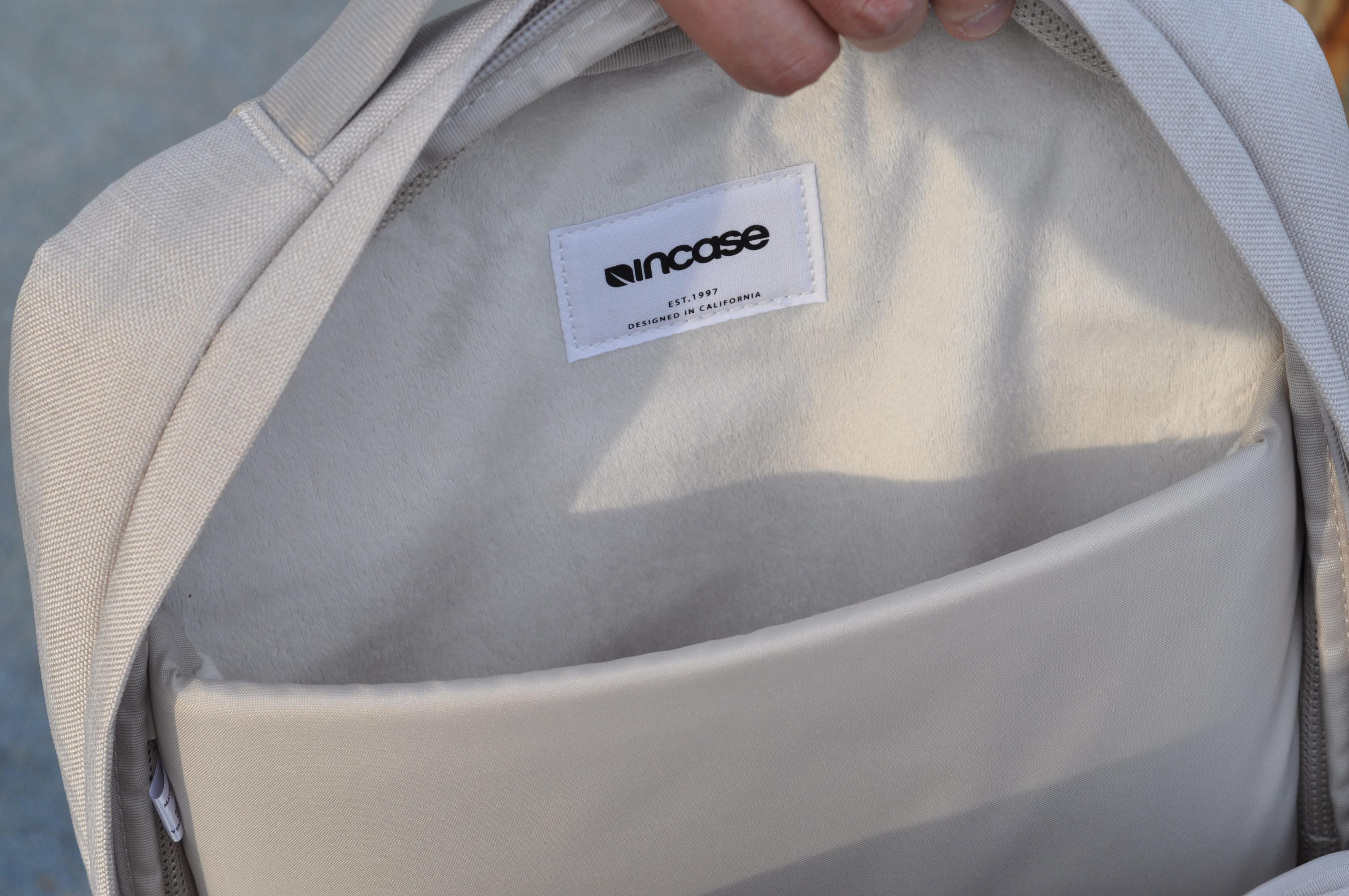 INCASECity系列16寸双肩包,incasecity双肩包1680