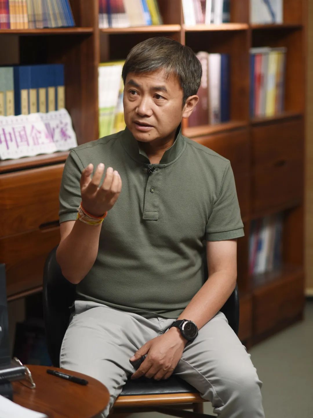 毛大庆经典演讲,毛大庆经典对话