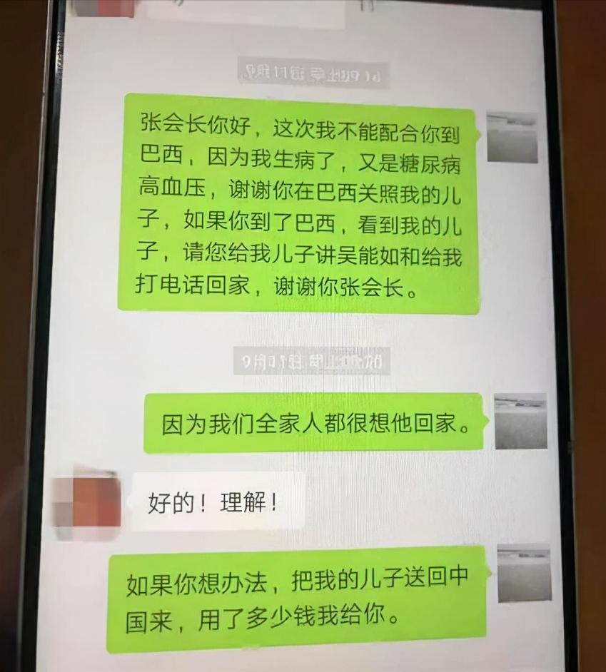 在国外乞讨的四川小伙,四川小伙在巴西回国