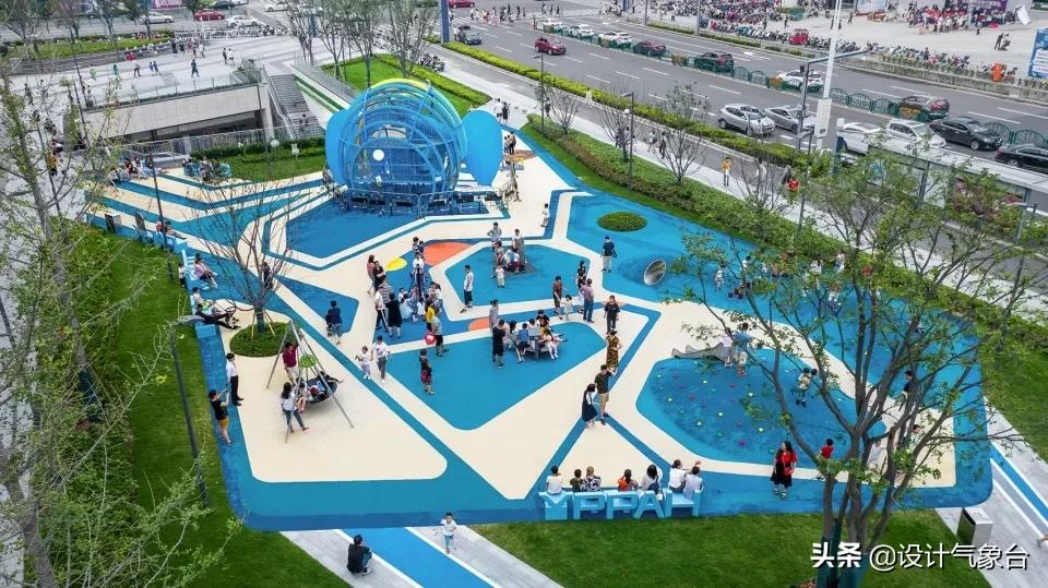 滑梯儿童房间小空间设计,室内儿童游乐场如何设计