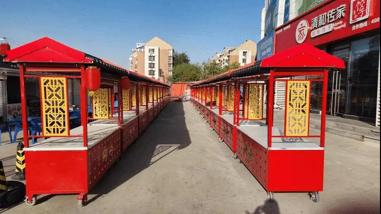 2019五一观光夜市,五一旅游夜市