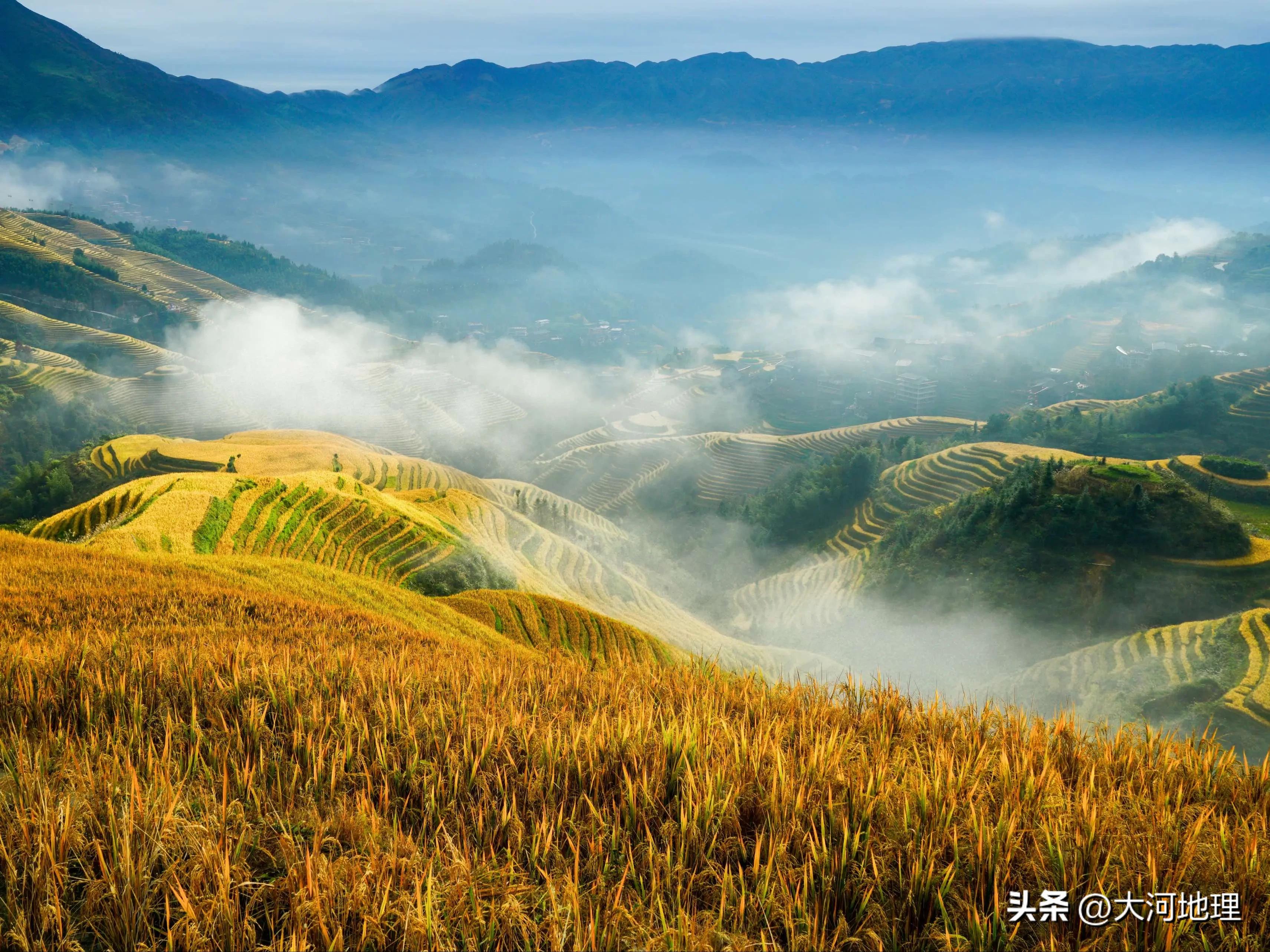 旅游攻略国内十大必去景点南方,中国南方著名景点