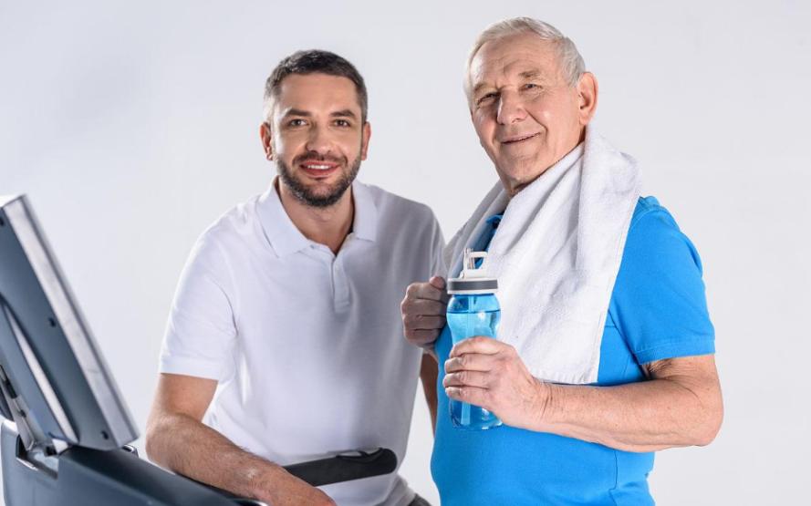 运动康复理疗教练发展通道,运动康复课程设计