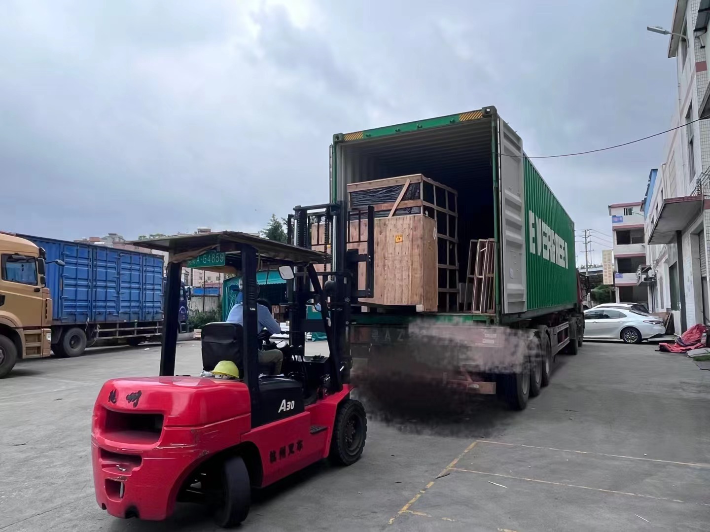 国内买家具怎么运到国外,家具海运新西兰多少钱