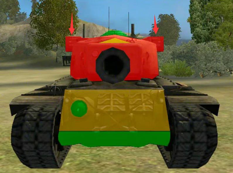 虎王打t29,t29打虎王