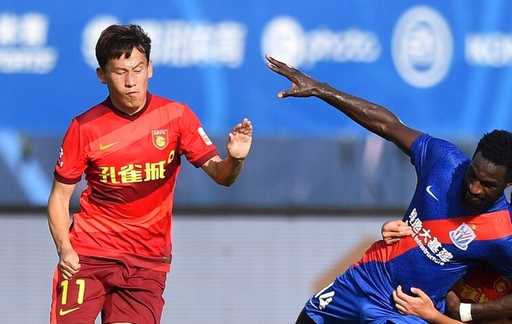 里皮国足十号可成申花新援热门，巅峰期身价过亿，未来值得期待