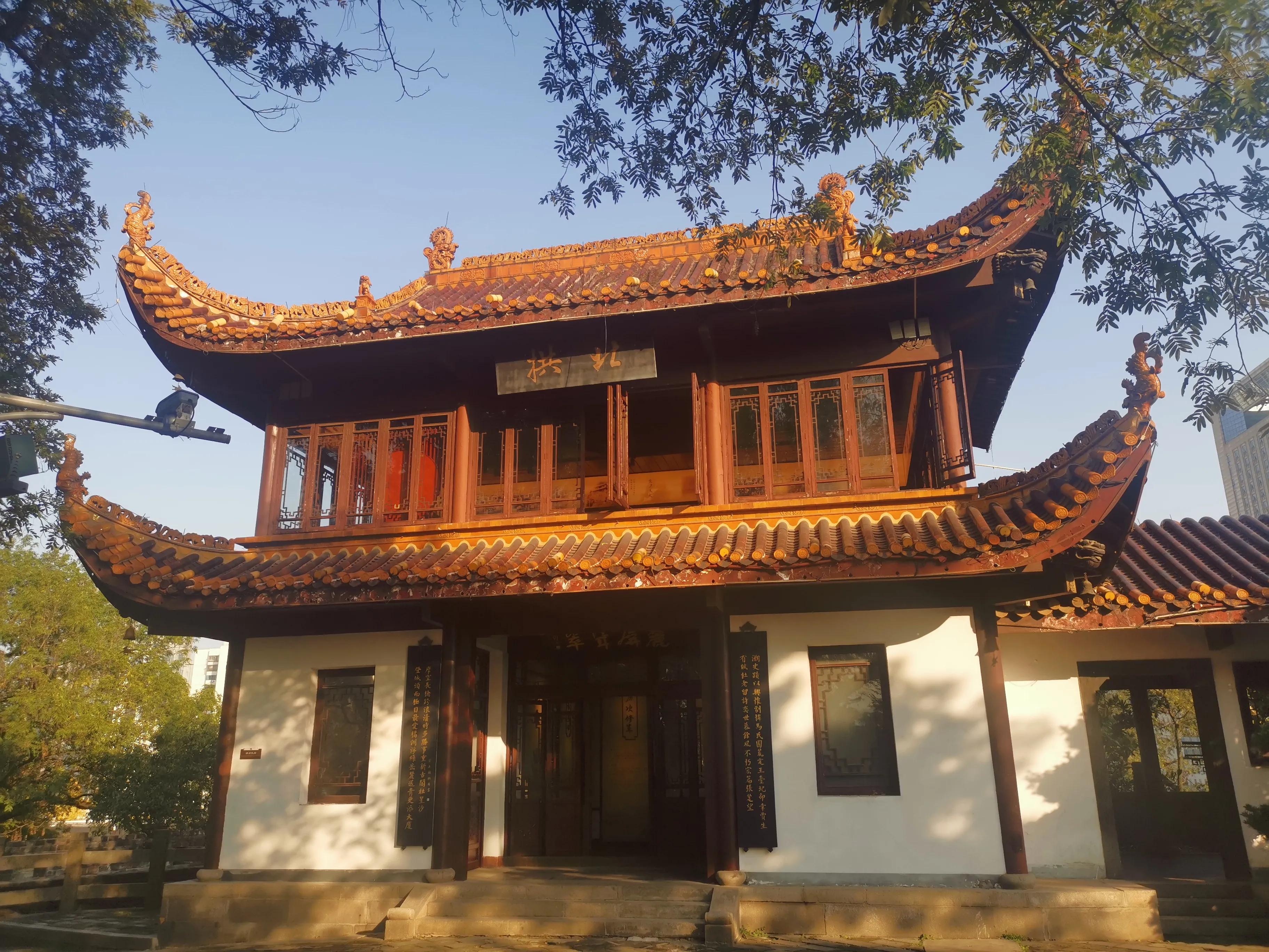 长沙天心阁附近的景点,长沙市天心阁景区游览时间