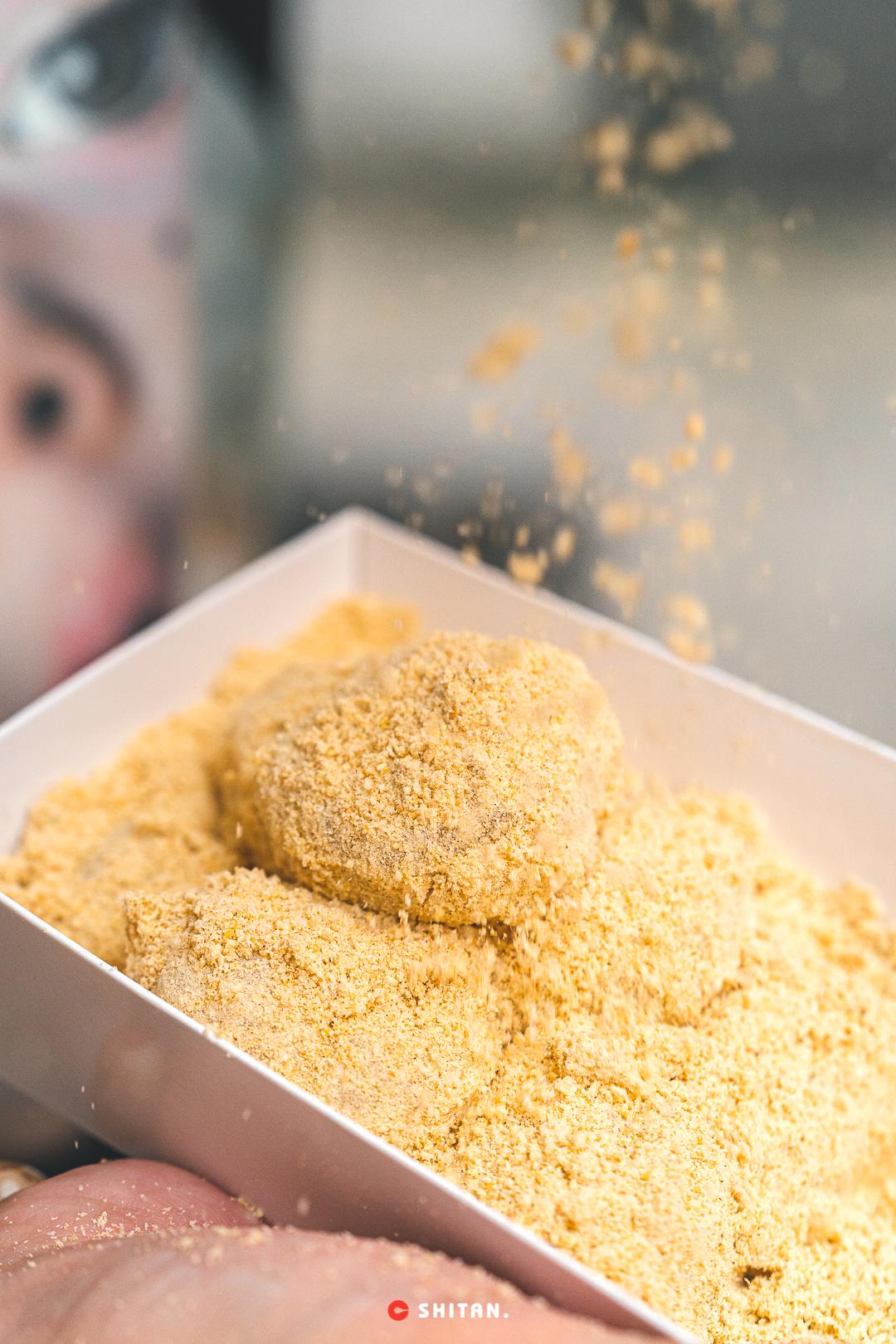 吃糯叽叽甜品超黏,糯叽叽每次蒸的都特别黏怎么办