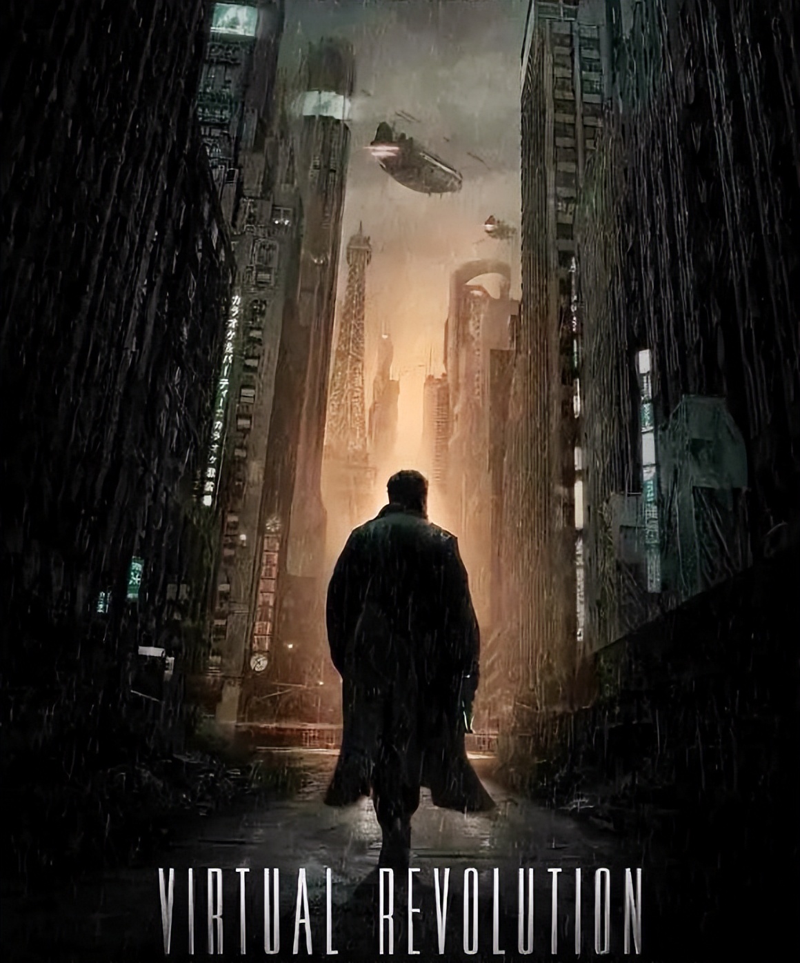 必看的十部恐怖科幻电影,细思极恐的五部超好看的科幻片