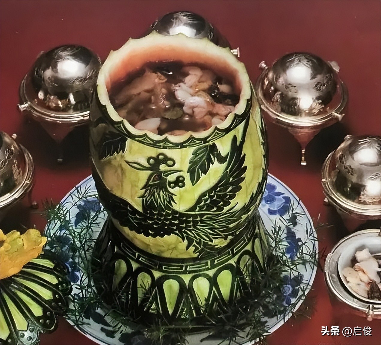 大连老字号历史,大连老字号饭店历史