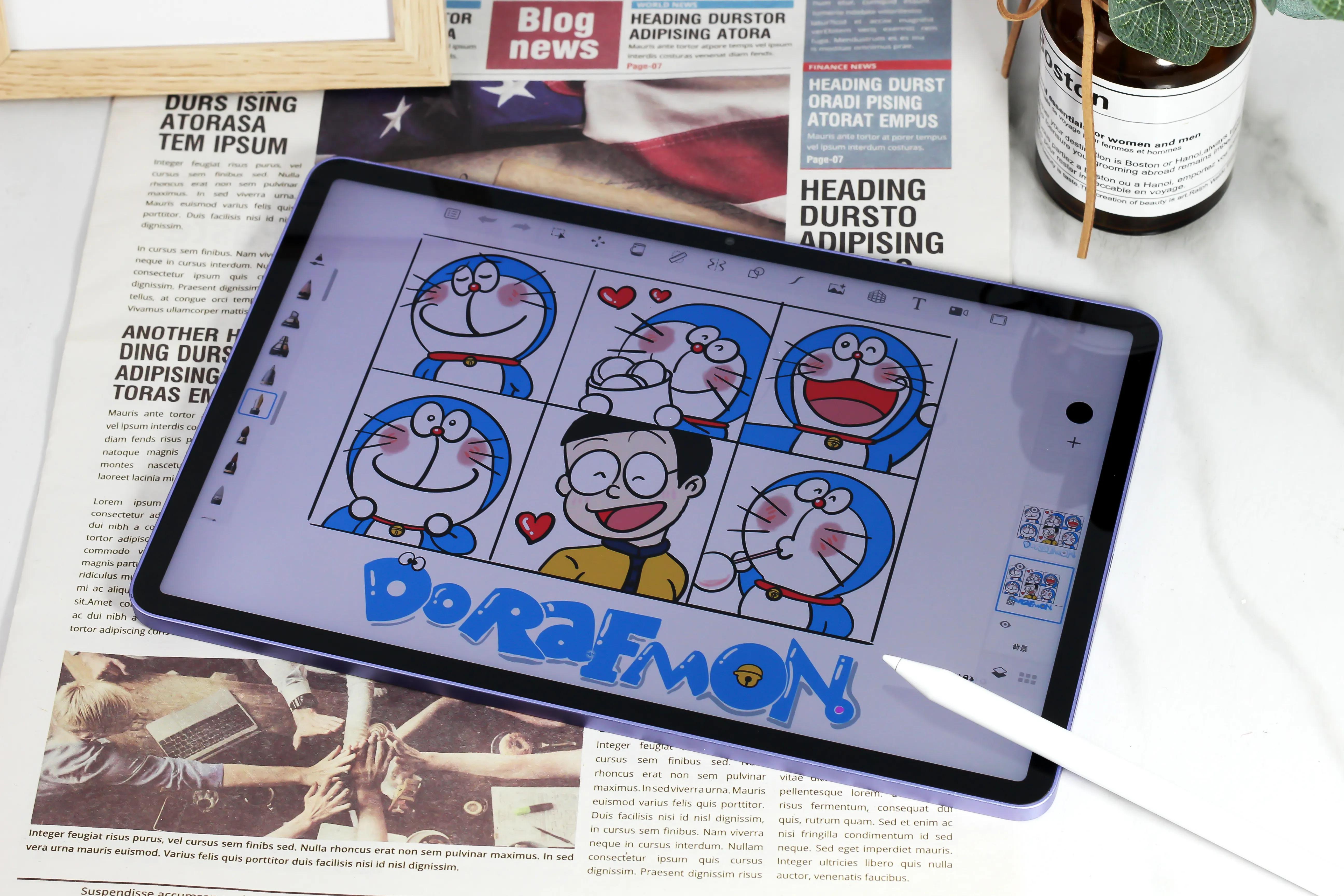 如何使用oppopad画画,oppo平板画画零基础入门教程