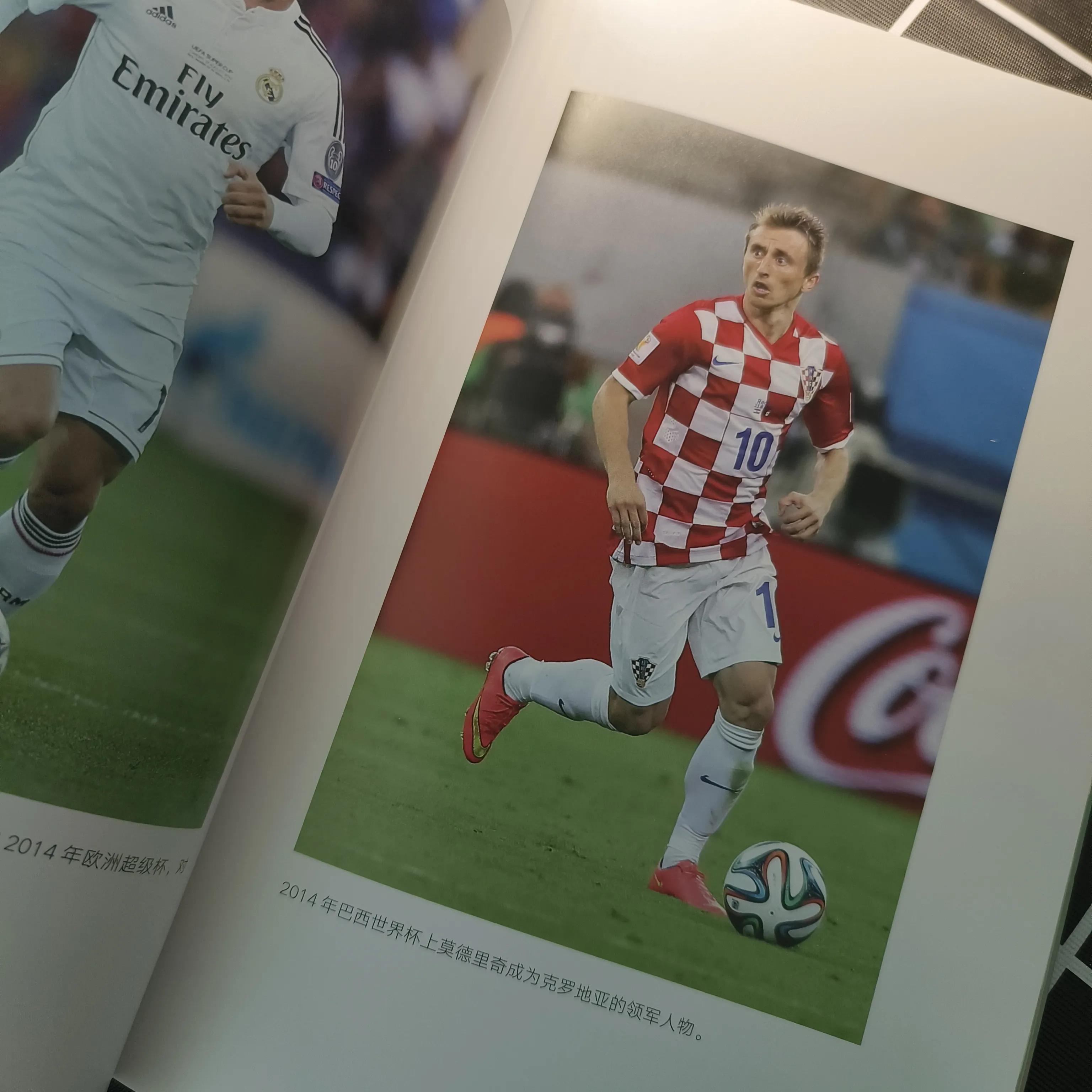 销烟之子莫德里奇传书籍,硝烟之子