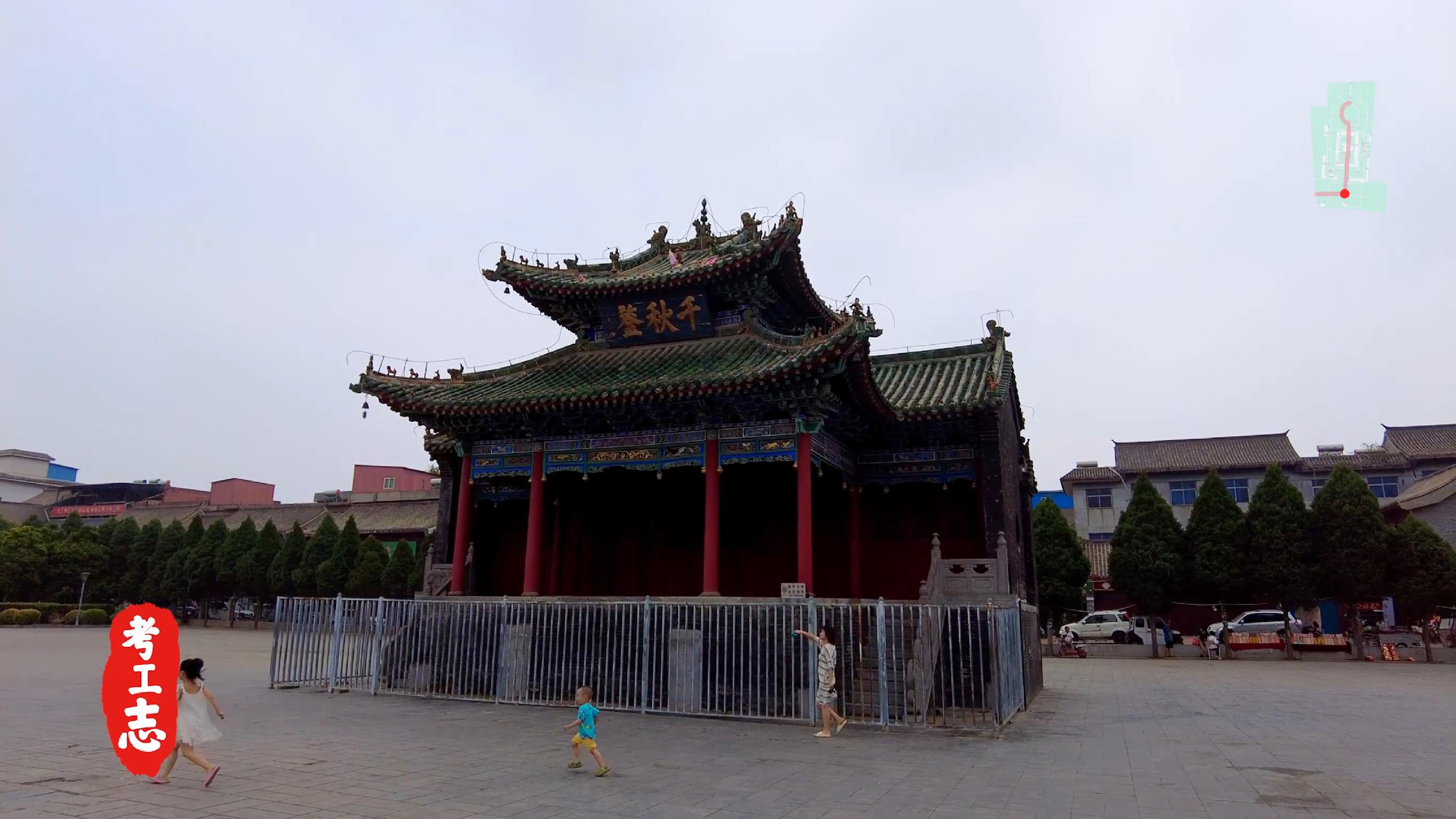 洛阳关林不能不去的历史名胜,洛阳关林为啥叫关林