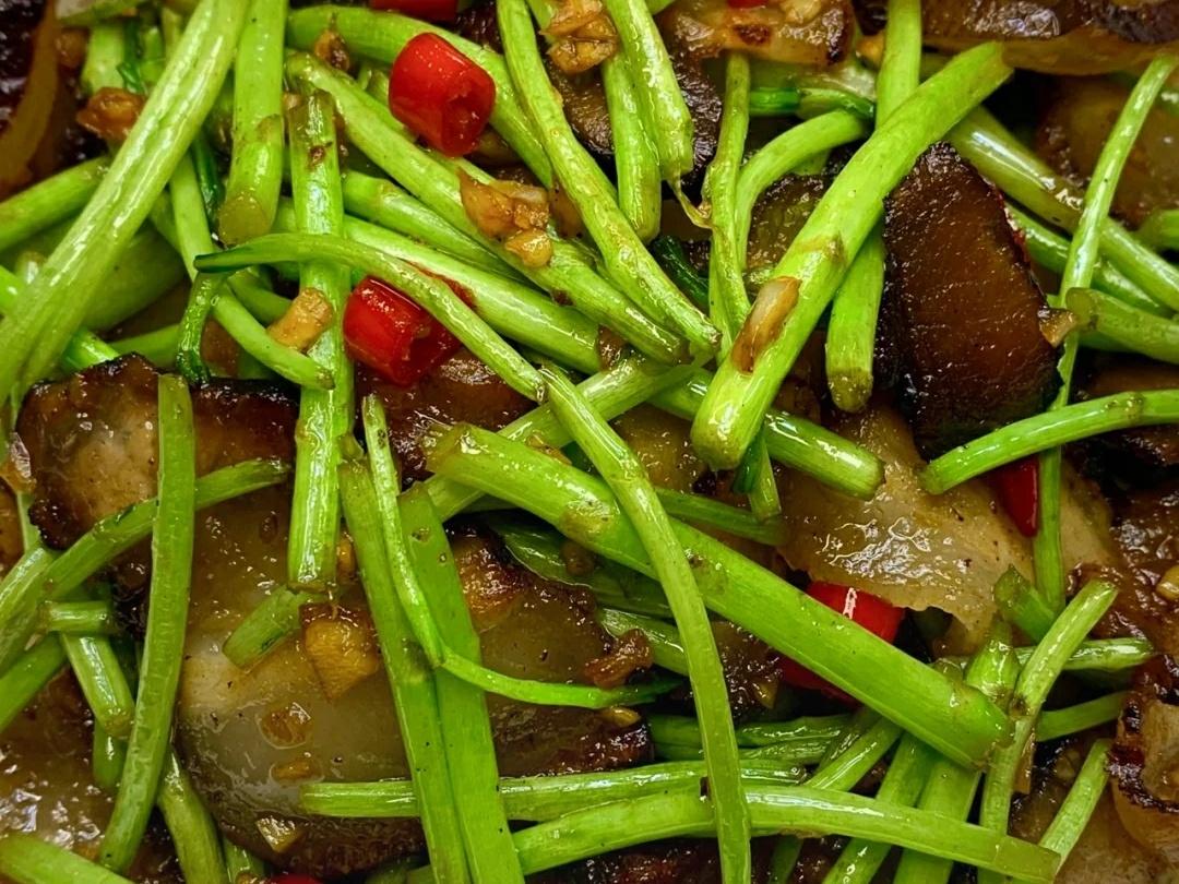 春天应季蔬菜水果有哪些,春天要常吃这道菜美味又营养