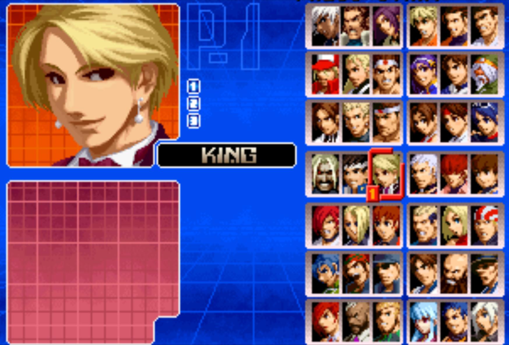 街机拳皇隐藏大招2002,经典街机拳皇视频