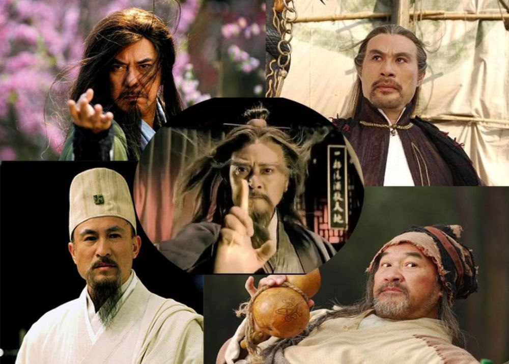 虎头蛇尾的第二次“华山论剑”，到底谁才是天下第一